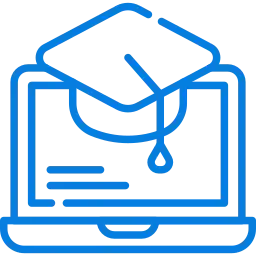 e-learning icon
