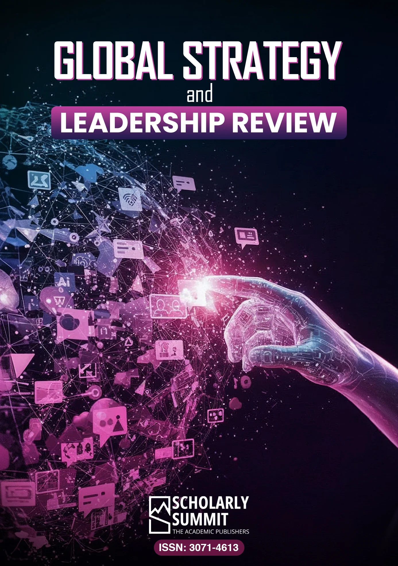 Global Strategy and Leadership Review cover